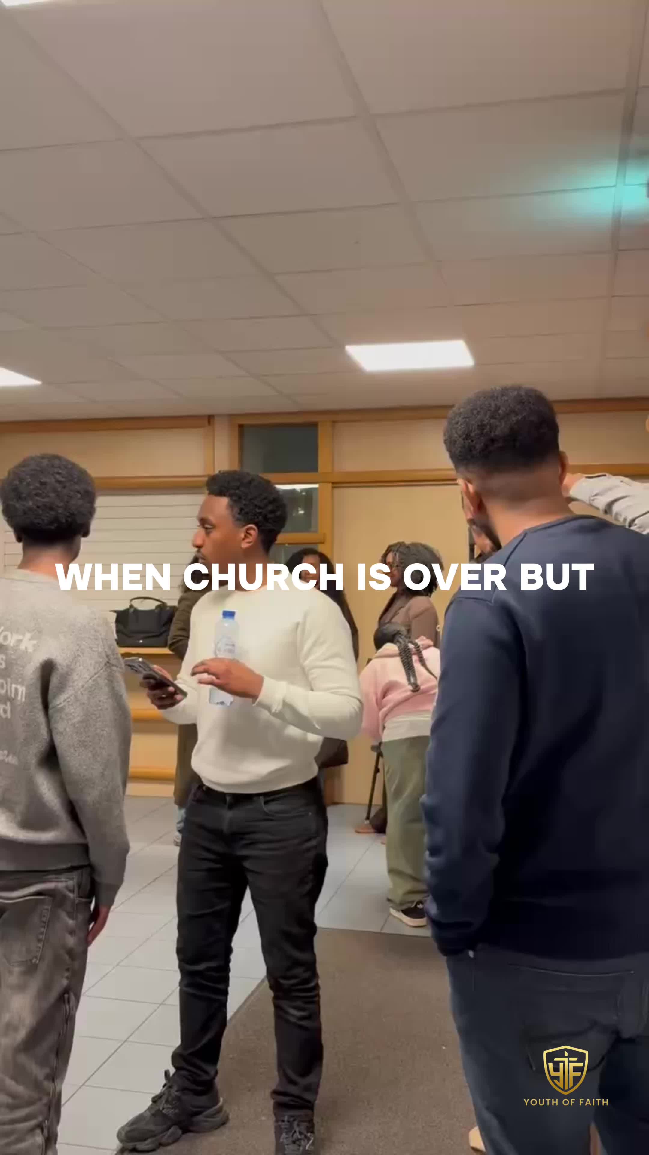 @Youth of Faith