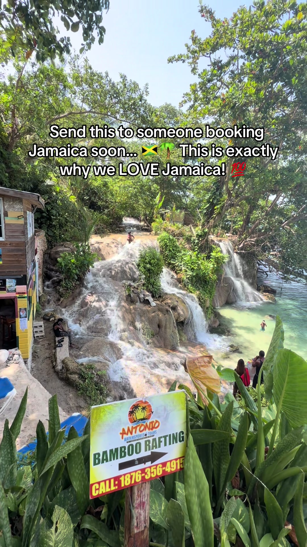 @Zadeekjamaicatours