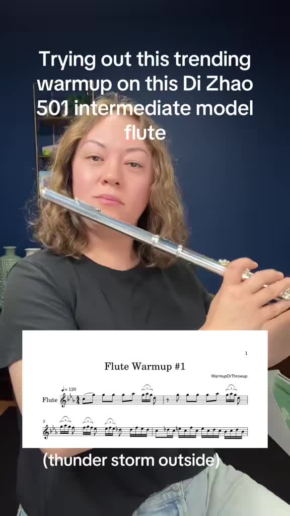 @Hey Flutes | Sarah Carrier
