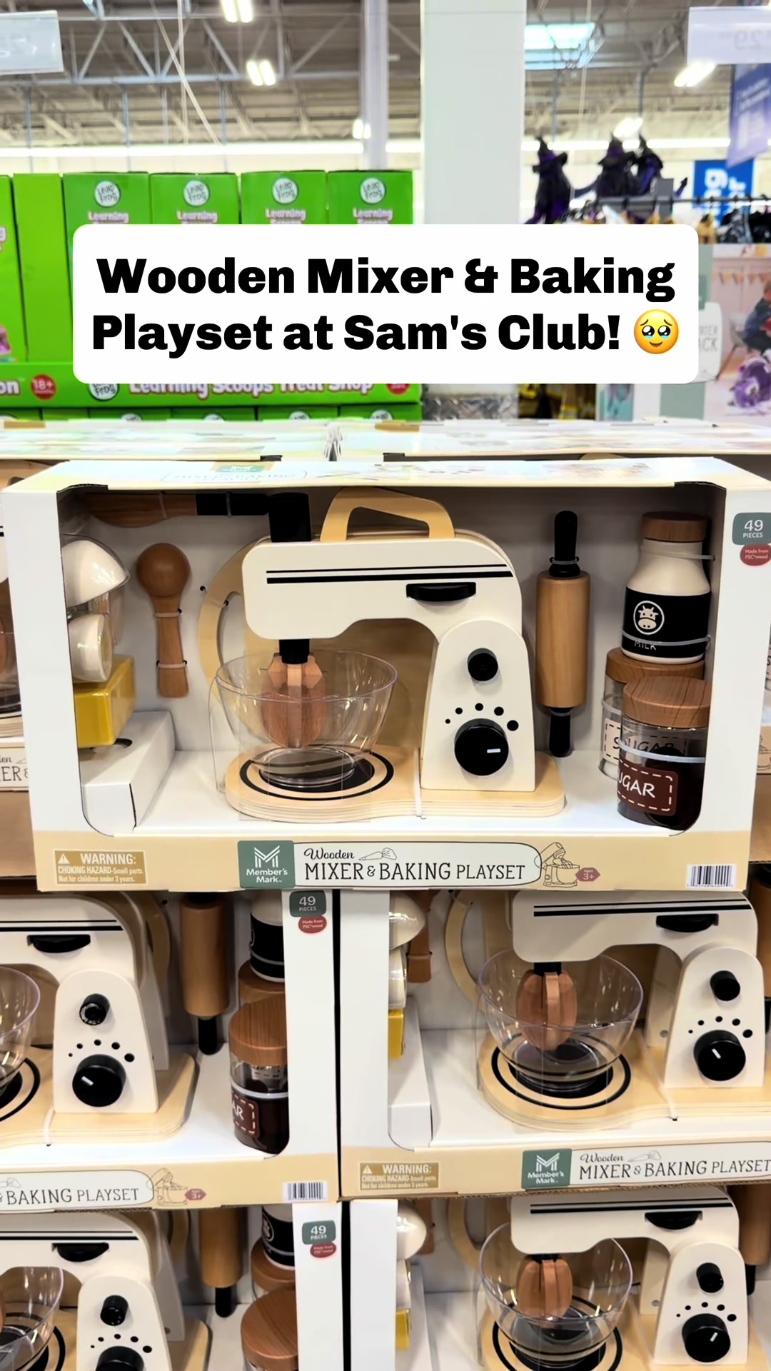 @Sam’s Club Lovers