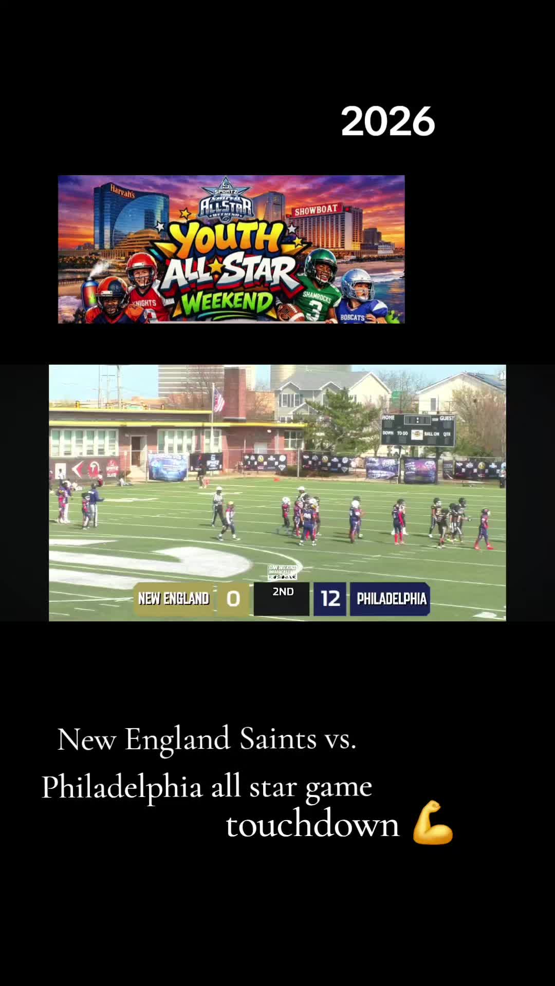 @Nickoy Samuels Jr. Football