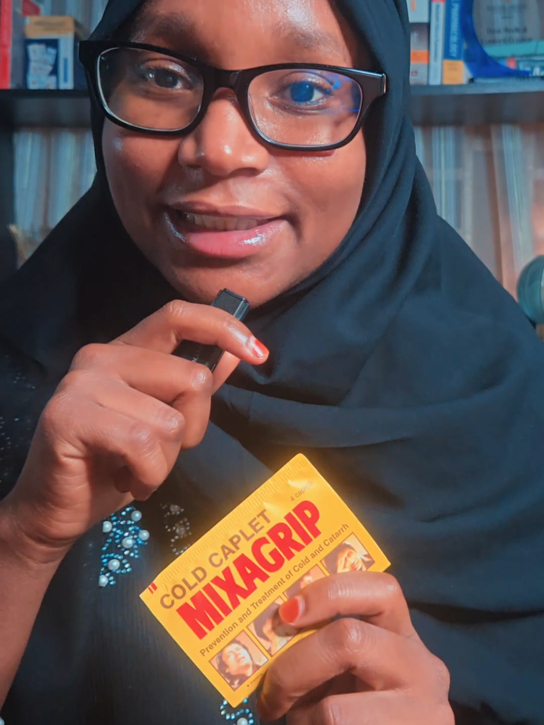 @Dr. Maryam Ahmed Almustapha
