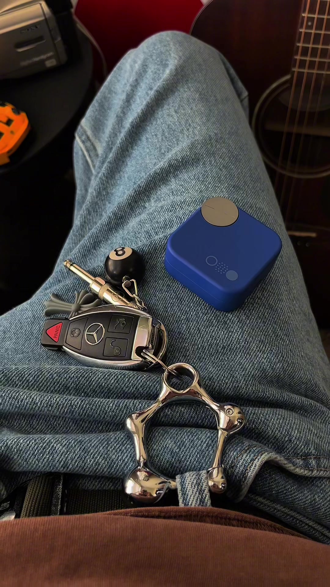@out of storage