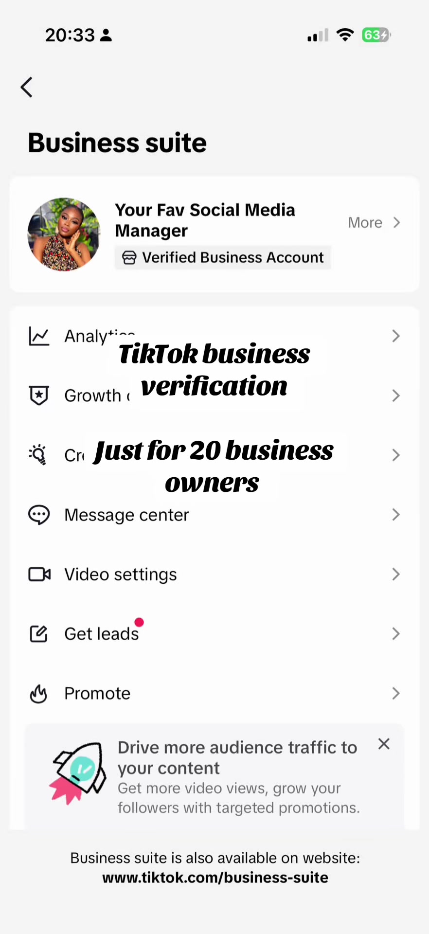 @Your Fav Social Media Manager