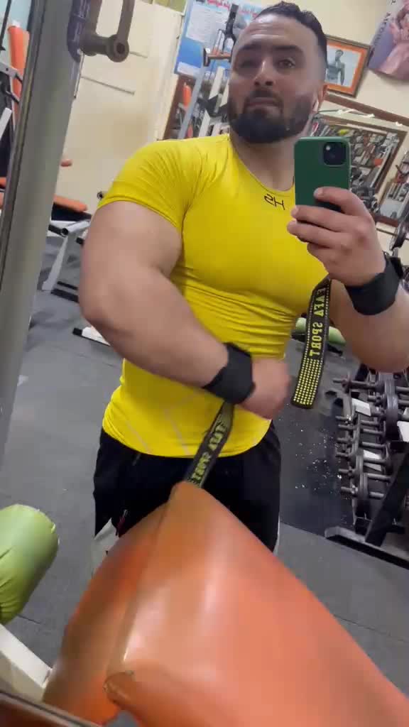 @stoph gym💪