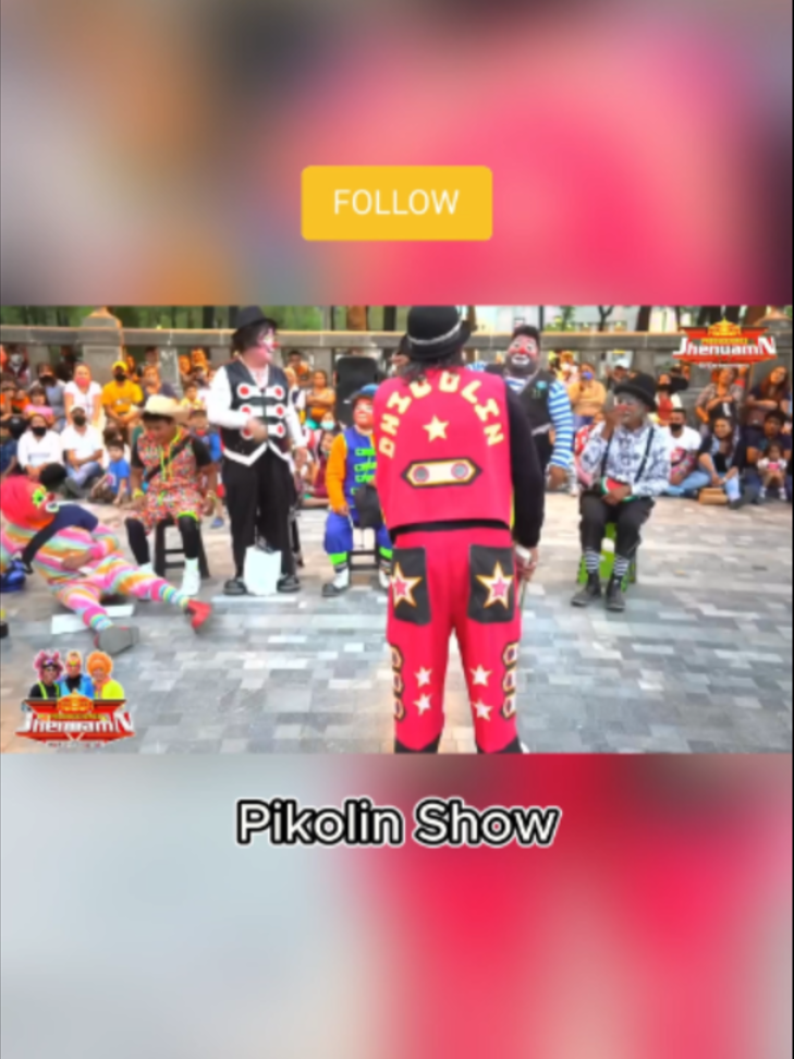 @Pikolin Show