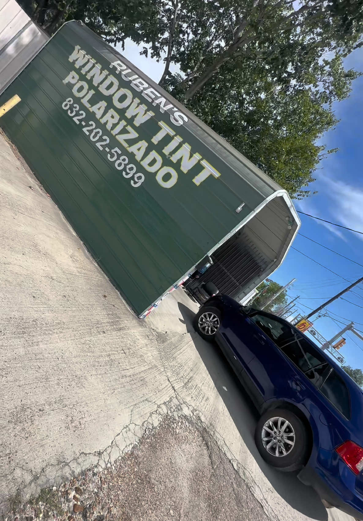 @Ruben&rsquo;s Window Tint LLC
