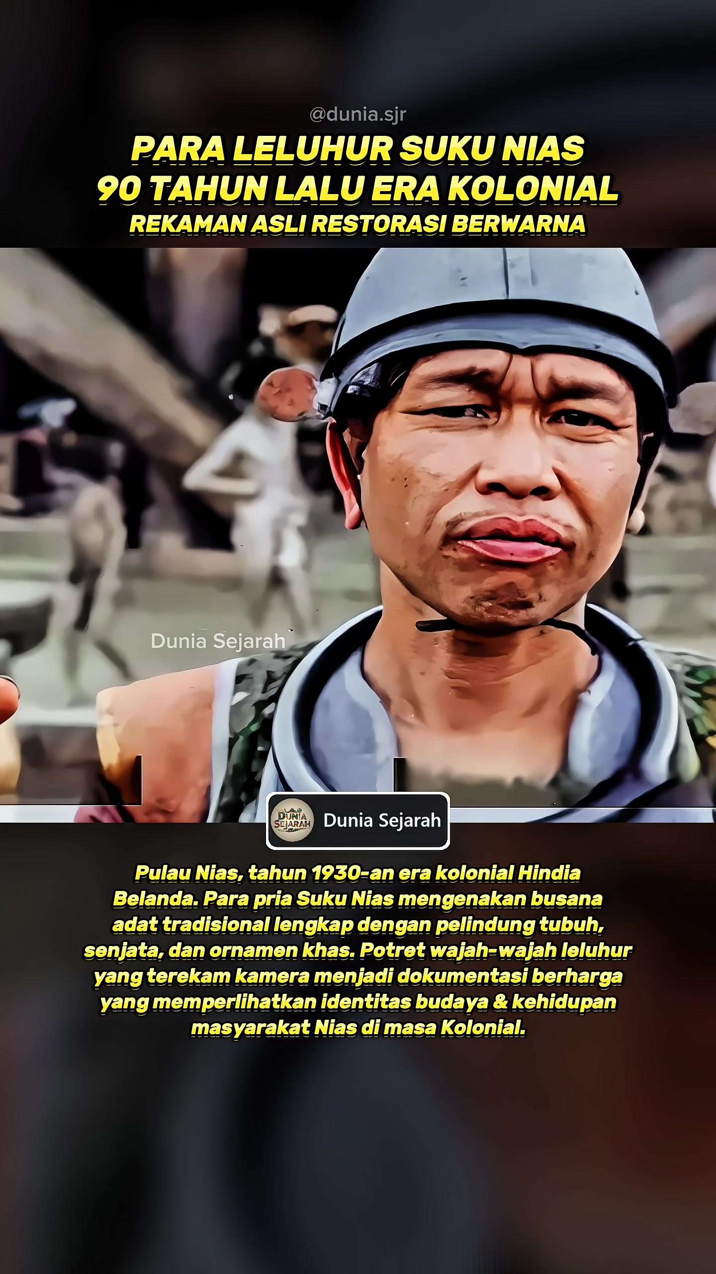 @Dunia Sejarah