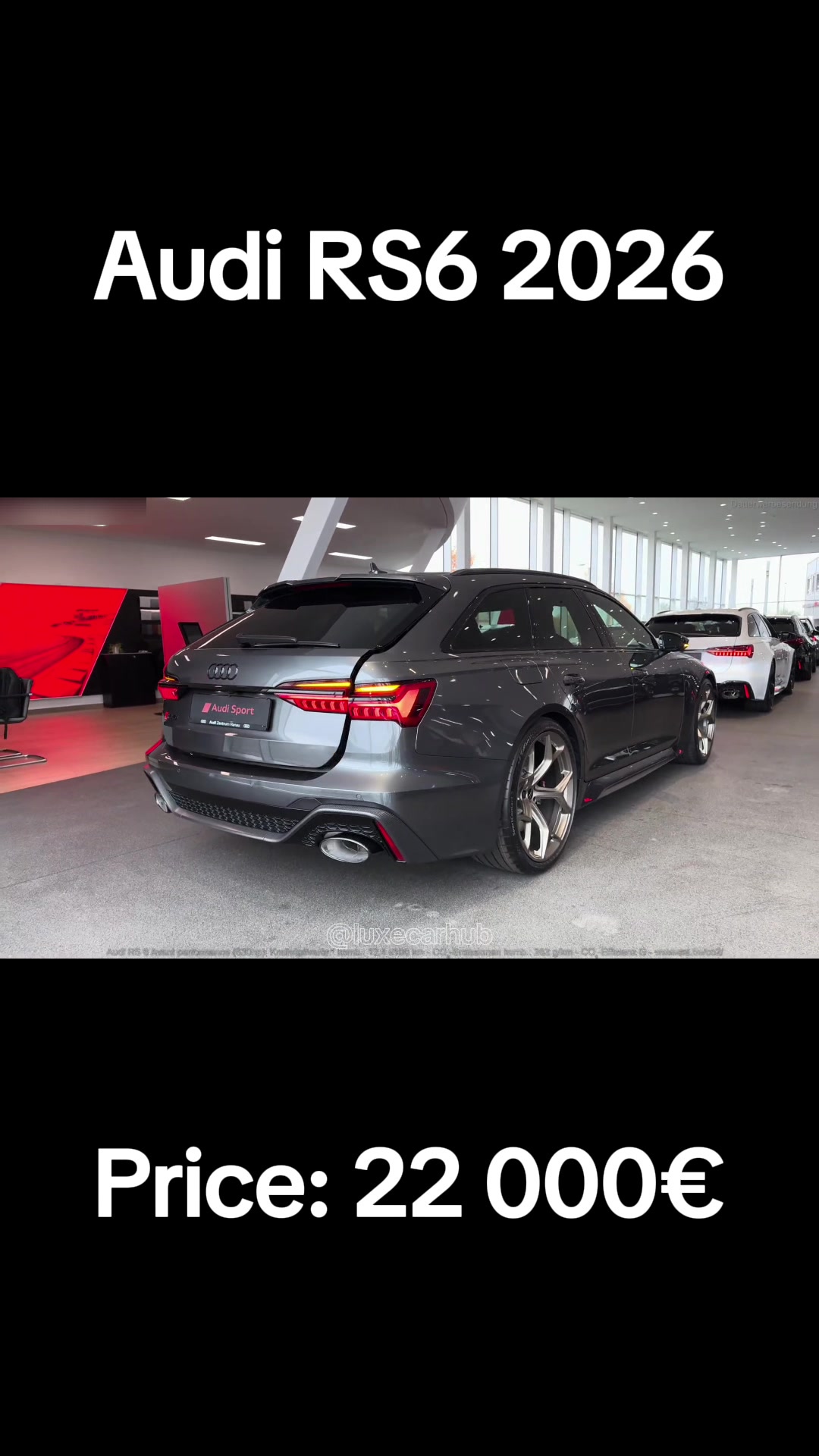 @LuxuryCarsHub🏆
