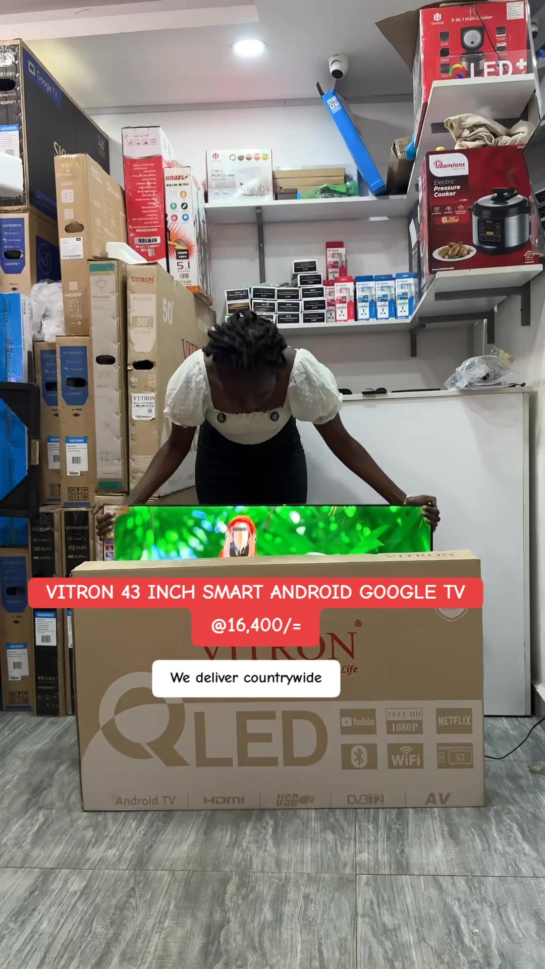@CHOPPIES KENYA
