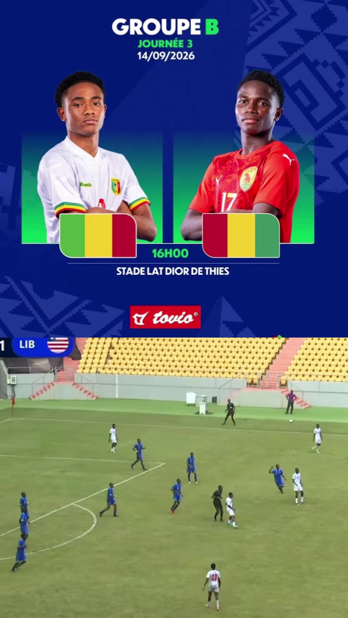 @Sport_Mali