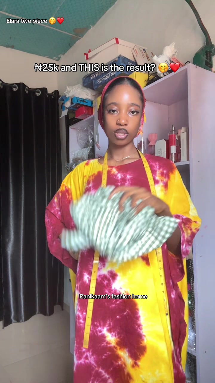 @Ranlkaam's fashion home ✂️🛍️