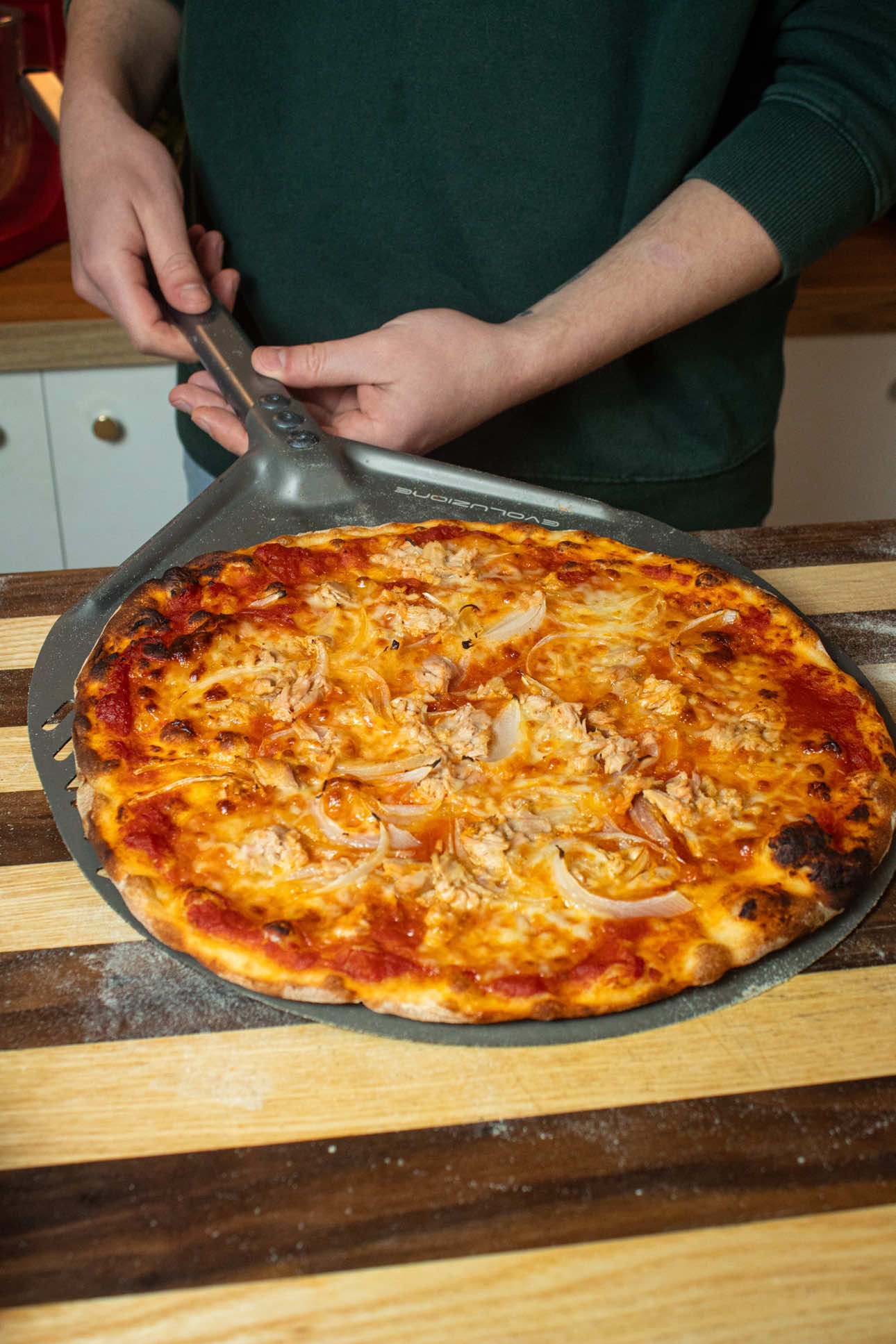 @Alex | Pizza e lievitati