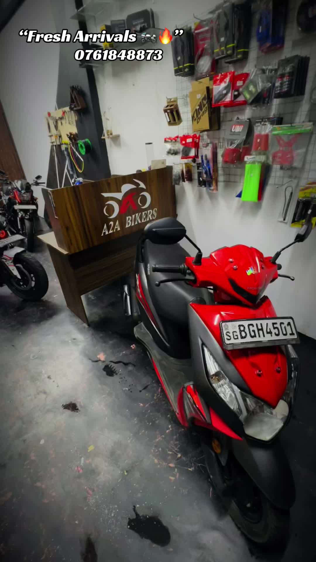 @A2A BIKERS