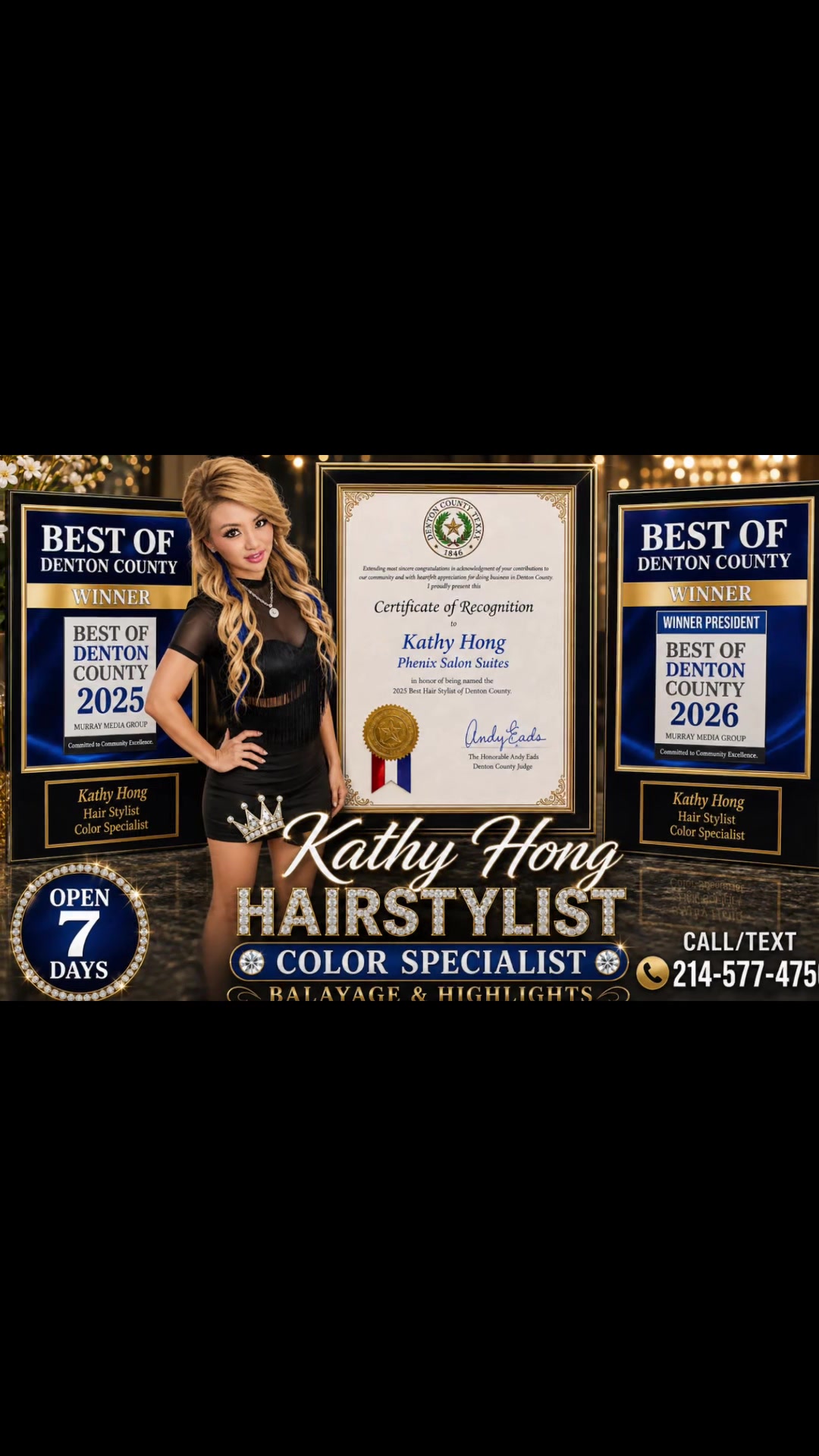 @Kathy Hong