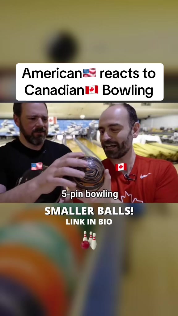 @Joseph D | US vs Canada & Food