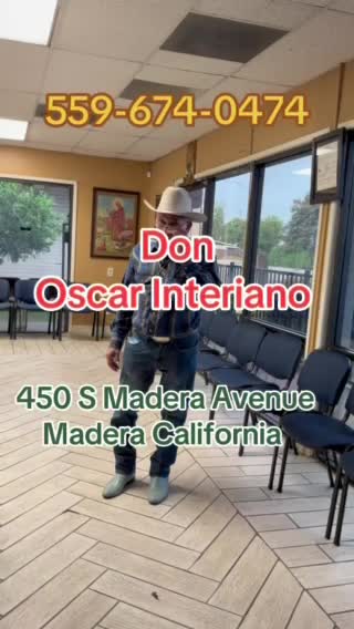 @Oscar Interiano