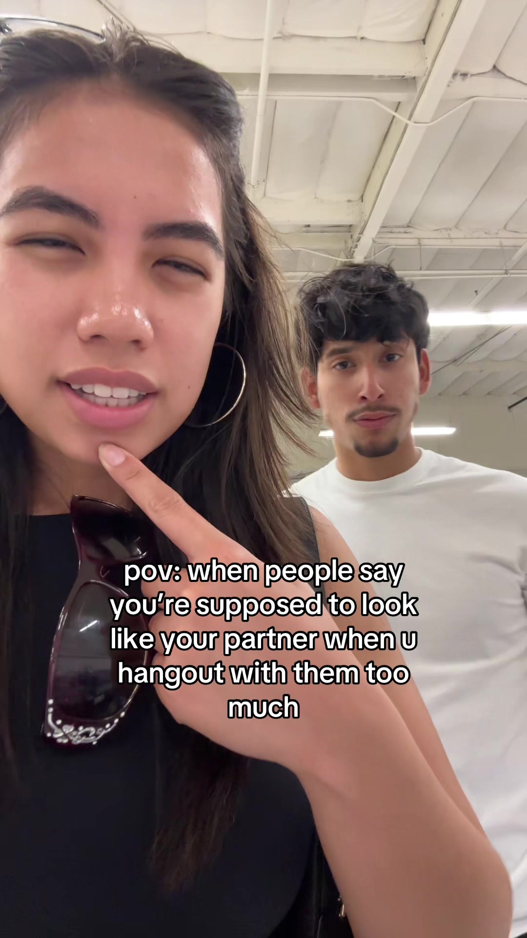 @Cait & Brandon