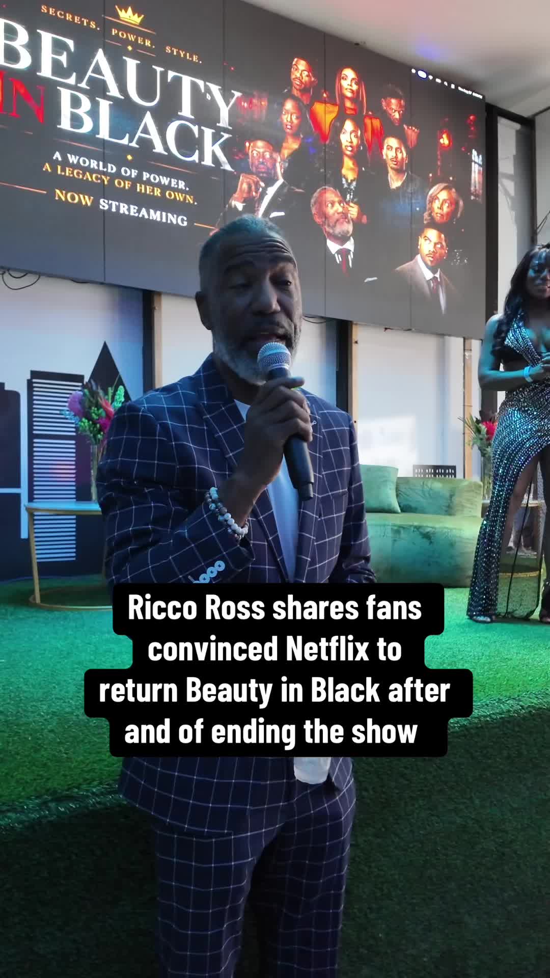 @Ricco Ross