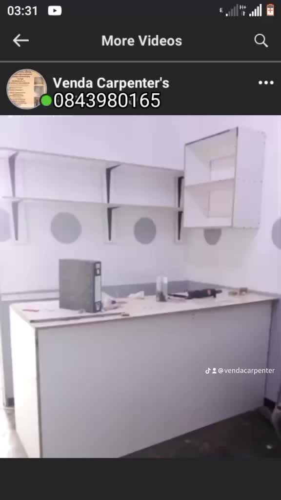 @Venda Carpenter