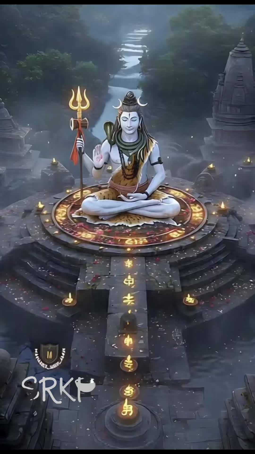 @Mahadev