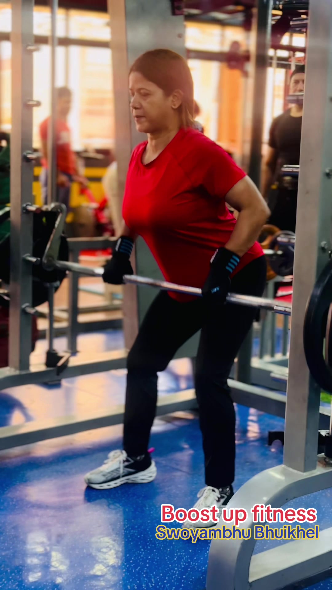 @Boost Up fitness