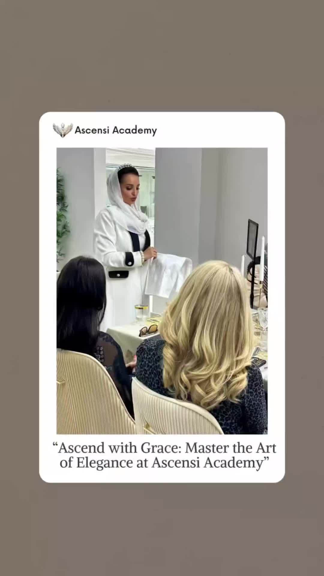 @Ascensi Academy