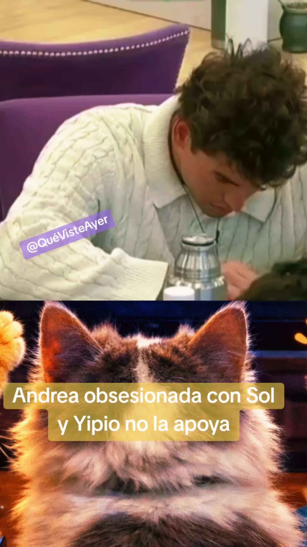@Qué Viste Ayer