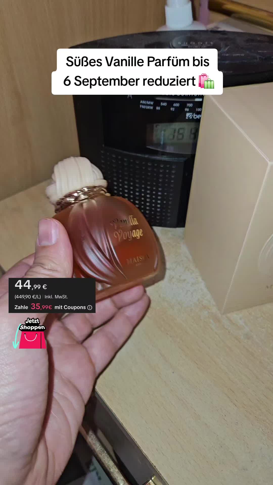 @PERFUMEDUNJA & MORE