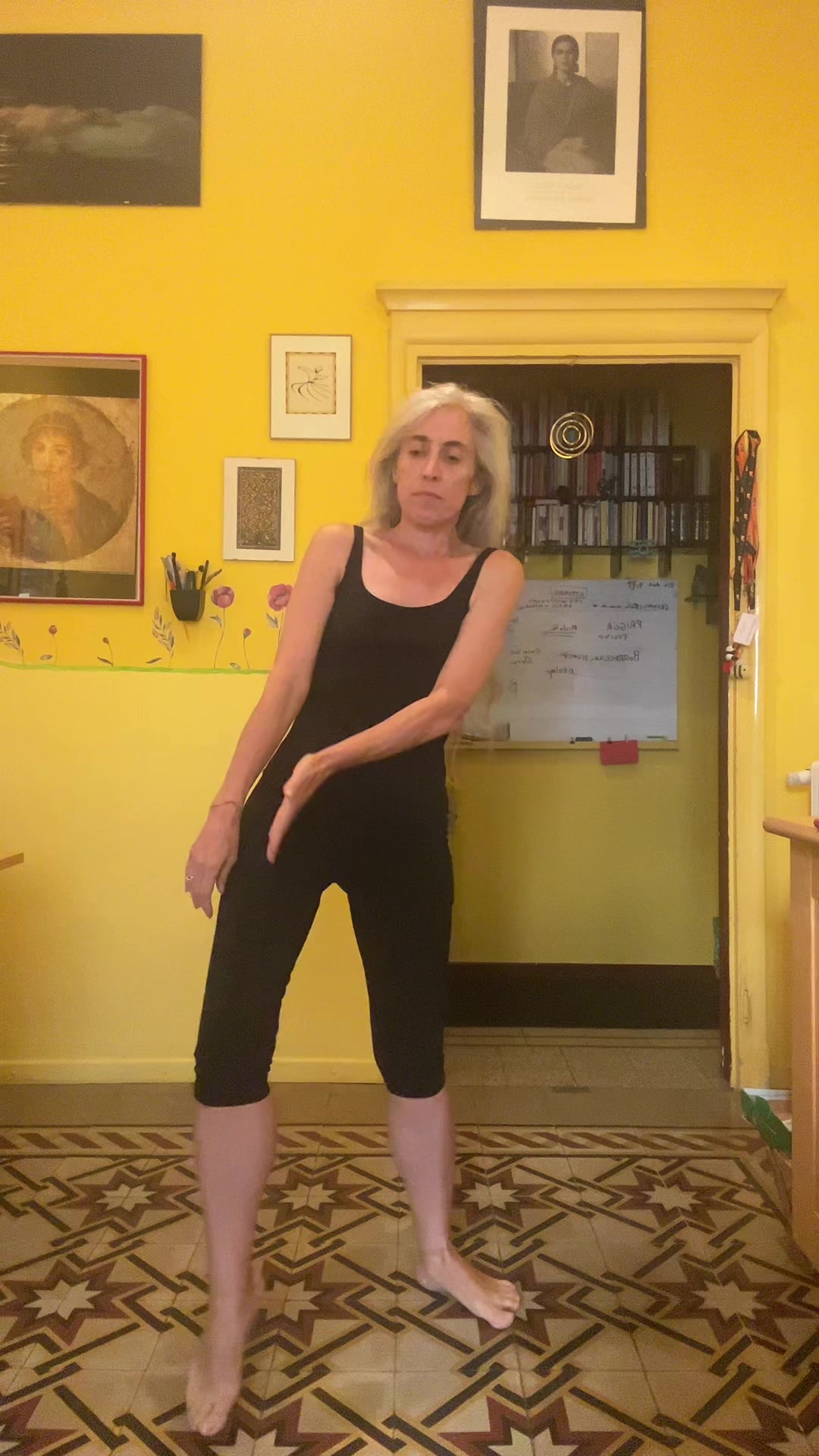 @Danza Olistica-Raqs Chakra