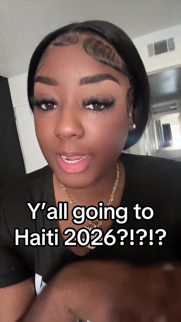 @Haitian Princess