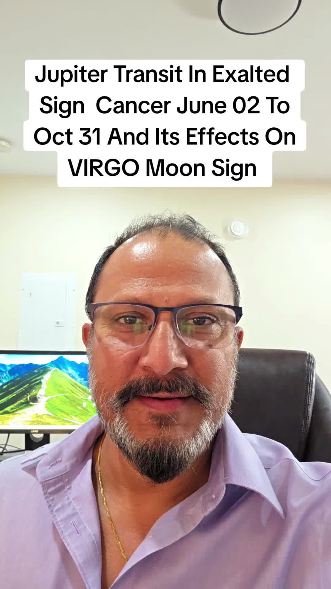 @Astrologer Of Good Times..