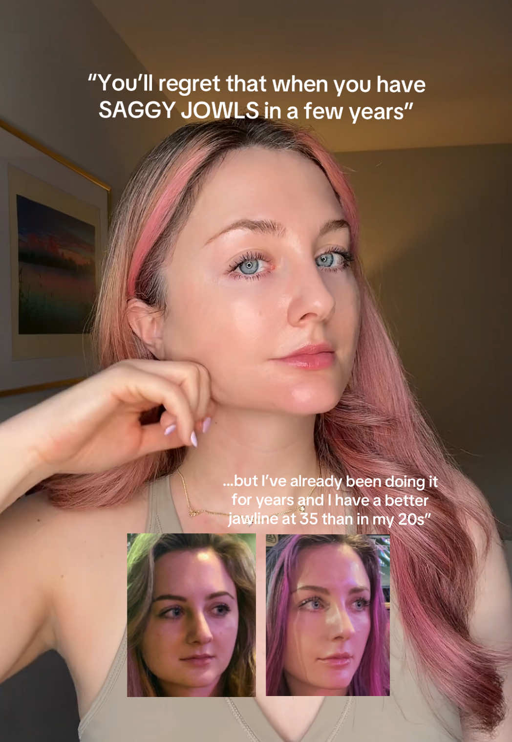@Sage | Facial Tension Release