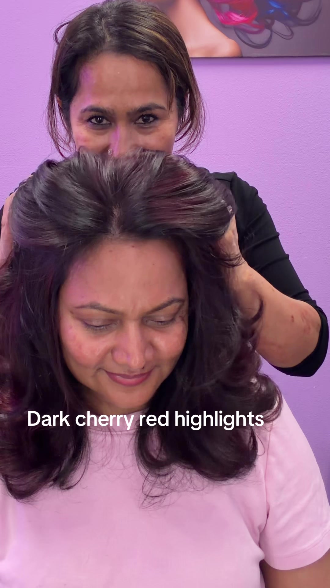 @hair by pooja