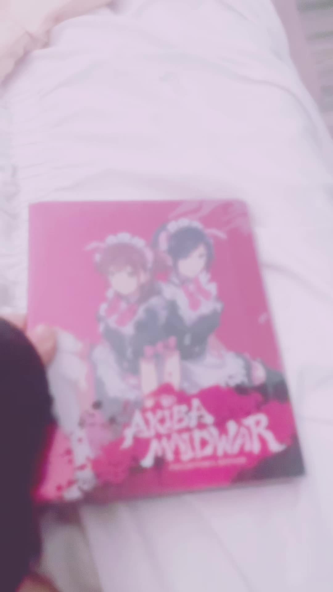 @#1 Yunyun Fan | COMMS OPEN