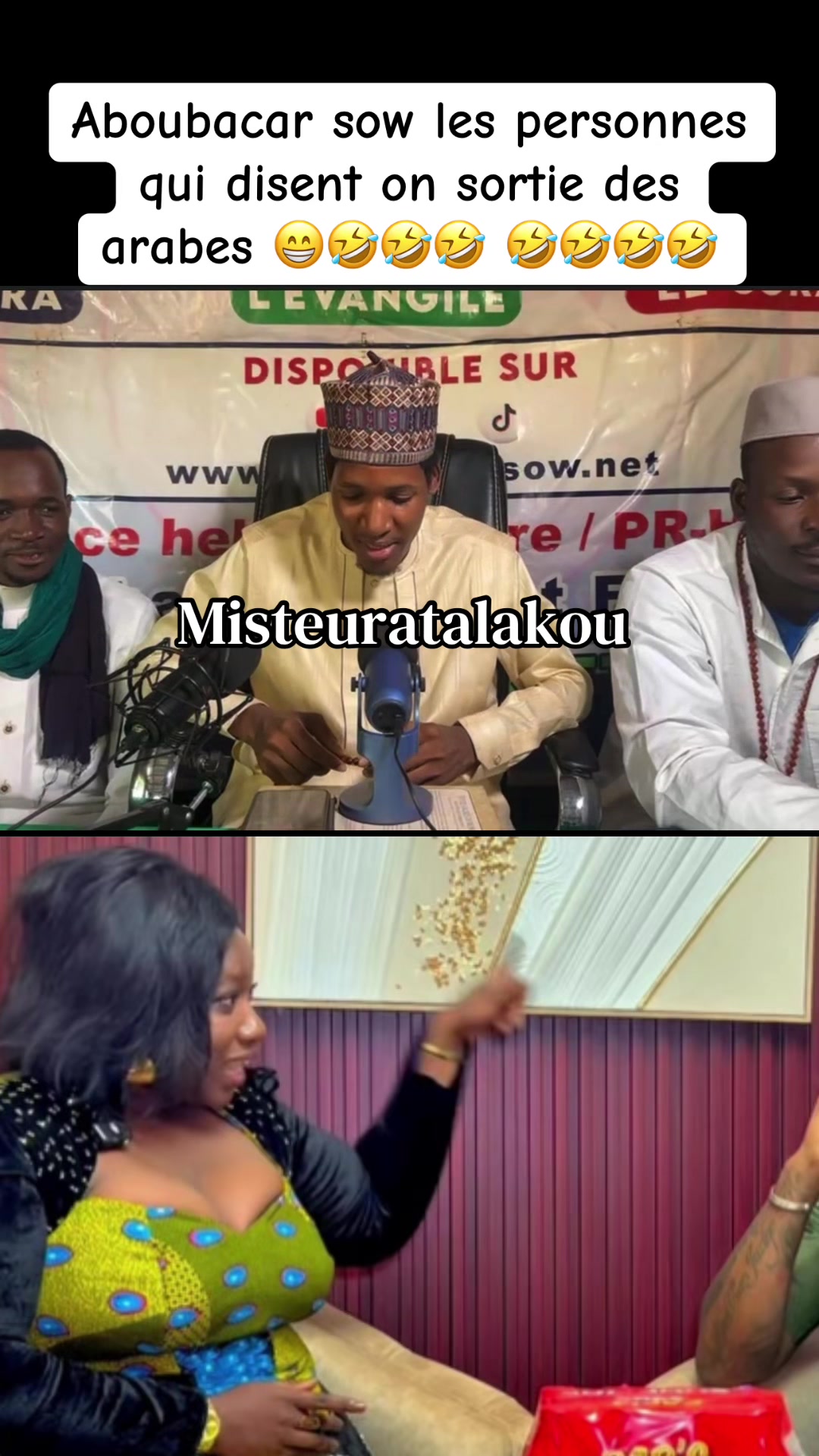 @Misteur atalakou