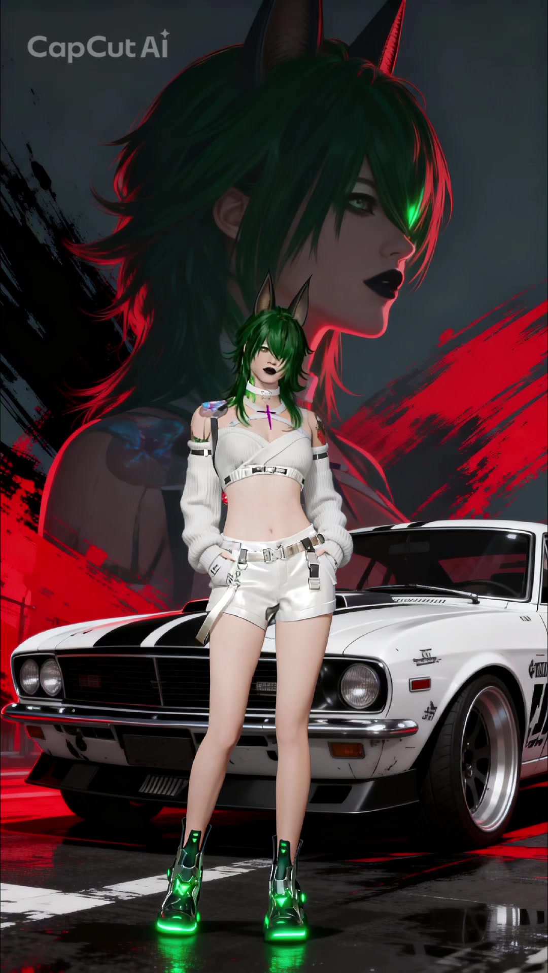 @TøxicBuny & デスウォッチ