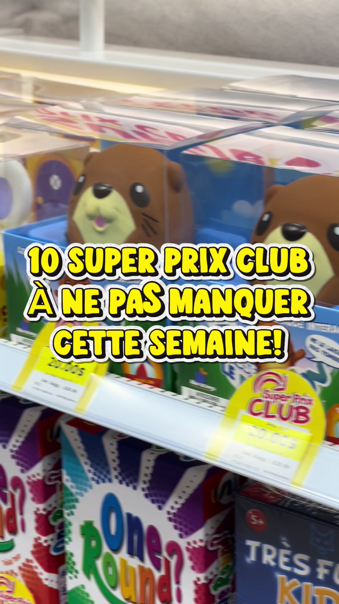 @Club Jouet