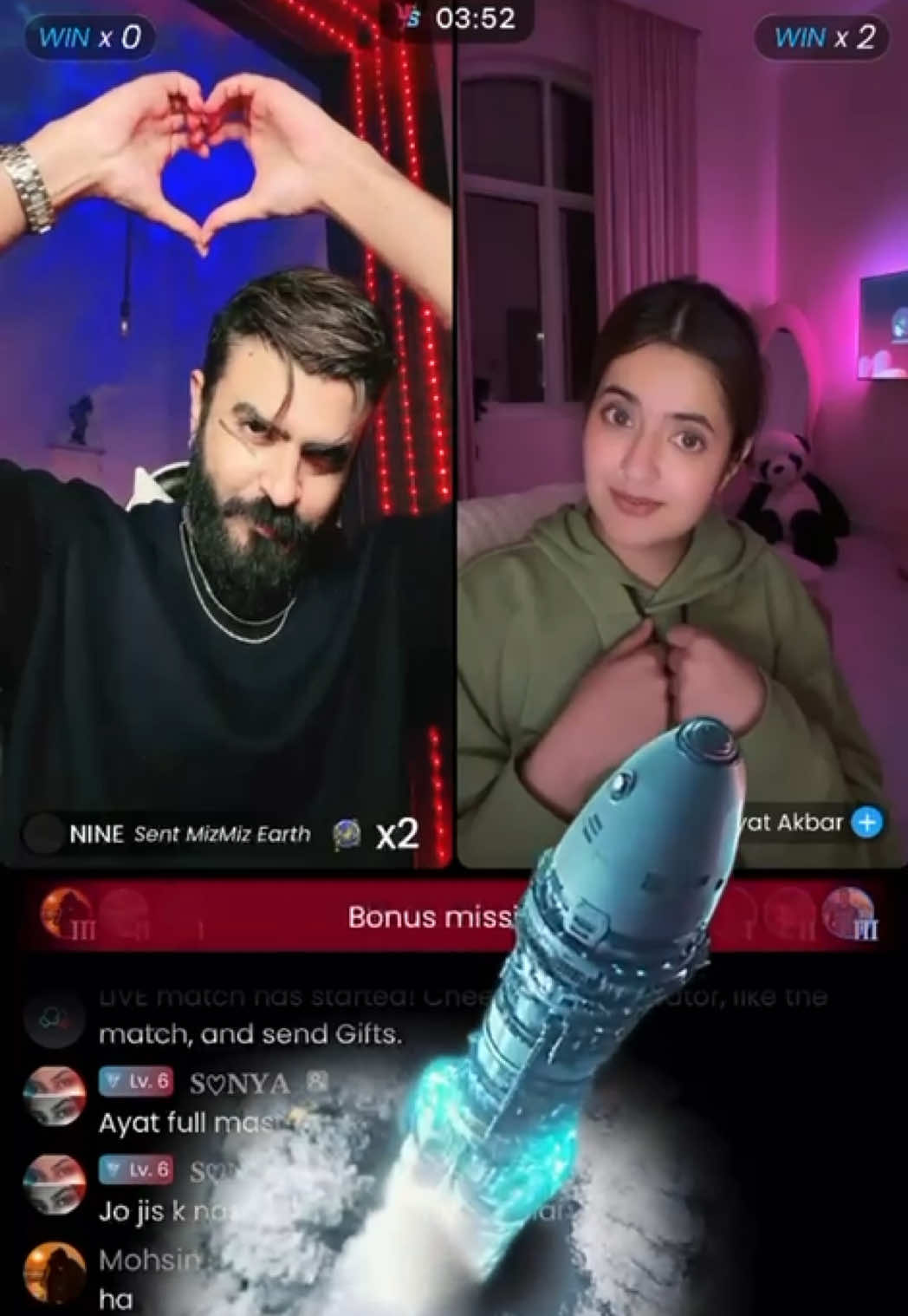 @Mirror Guy ๐ฅ