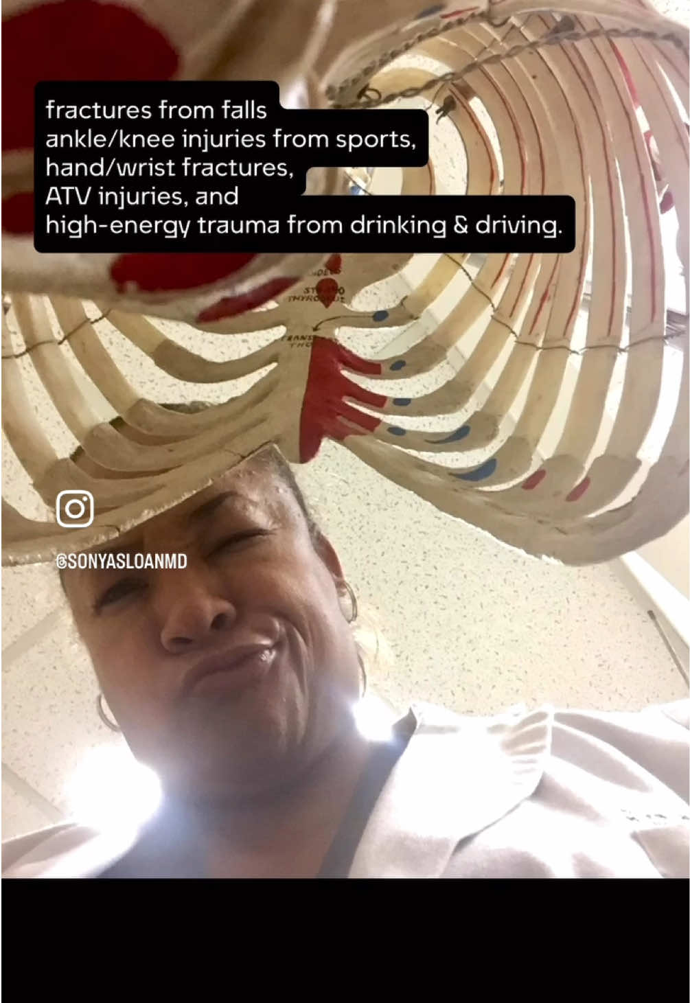 @SONYA SLOAN M.D.