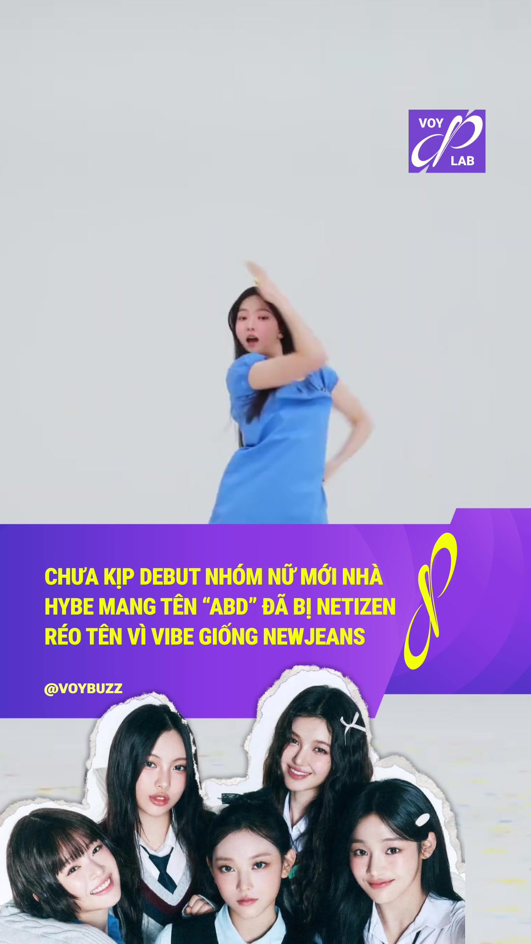 @VOY Buzz