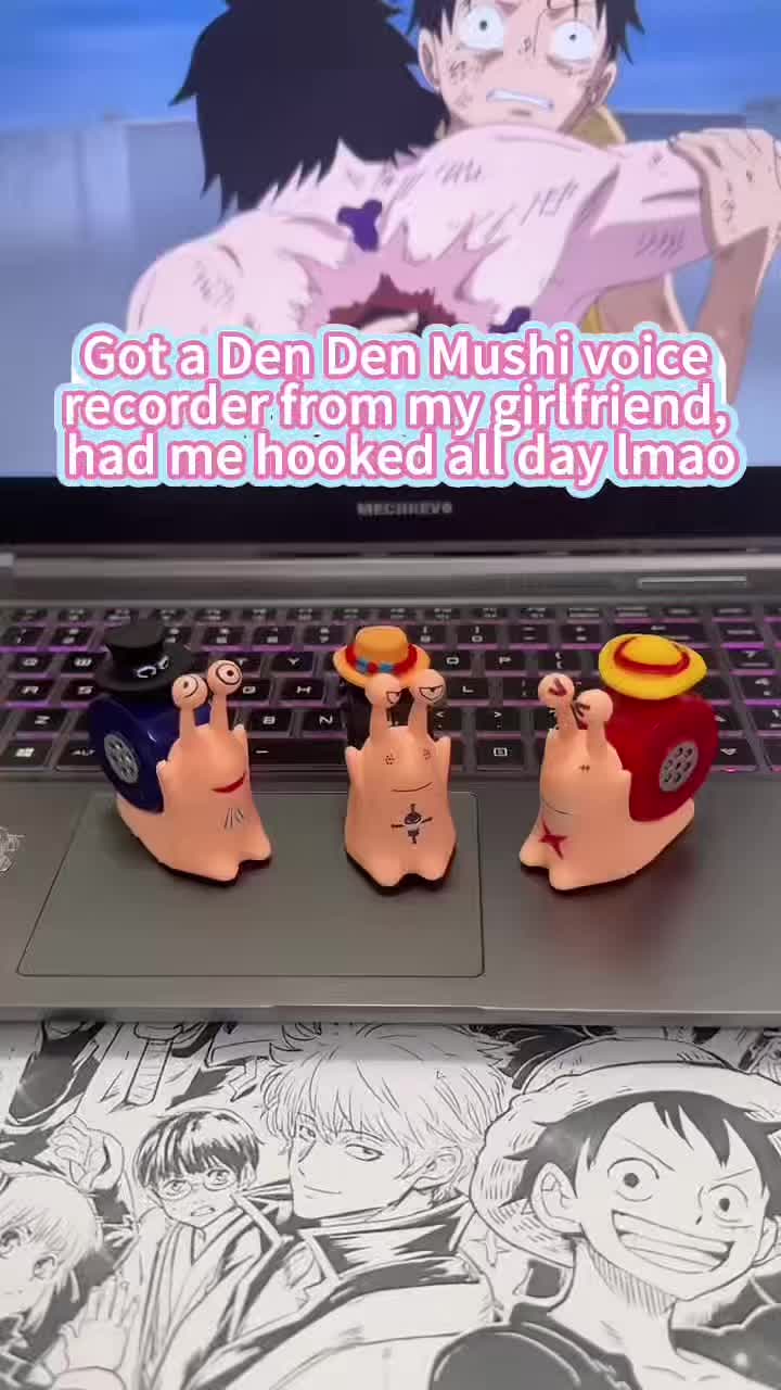 @Anime Aura Gems