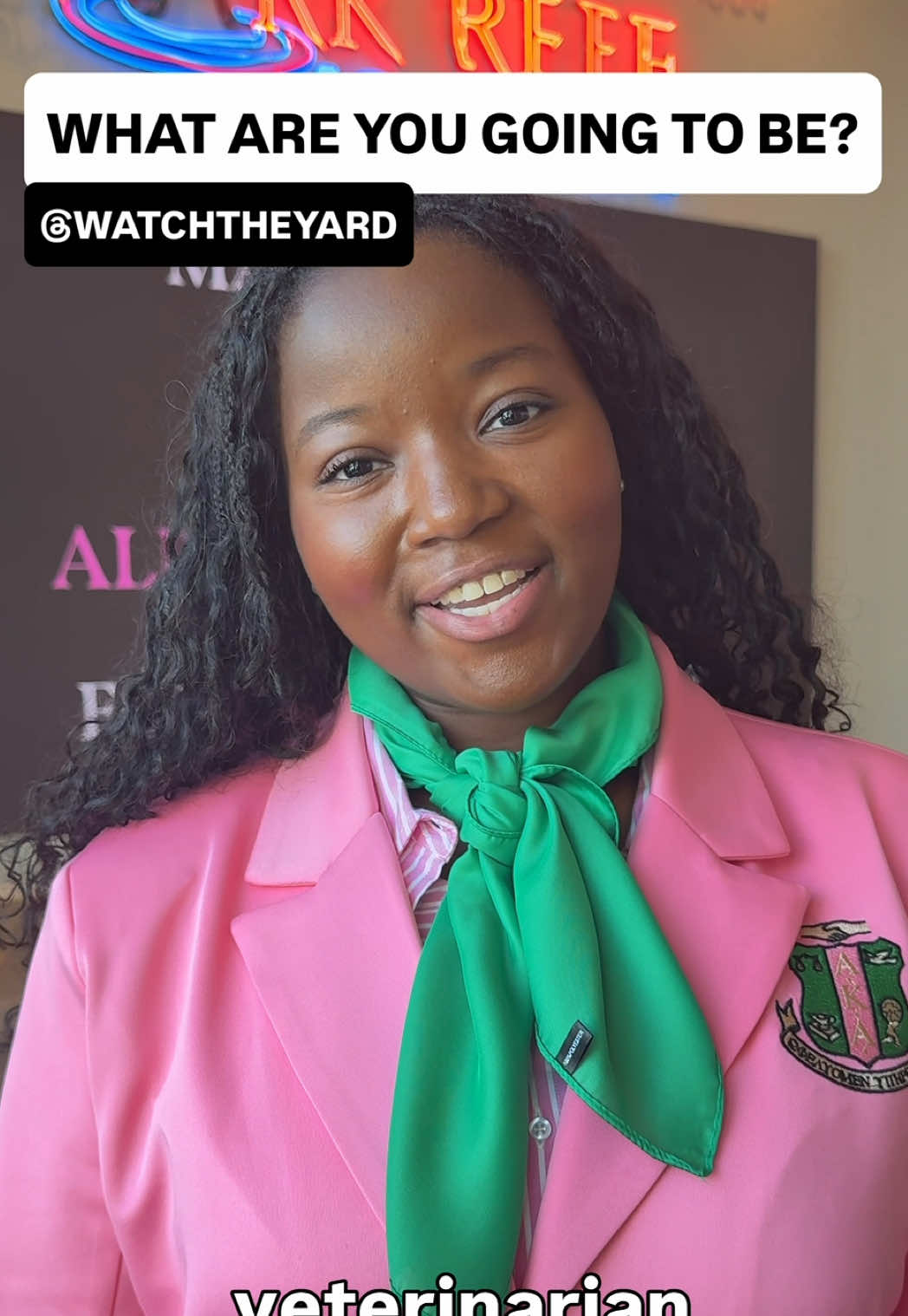 @Watch The Yard