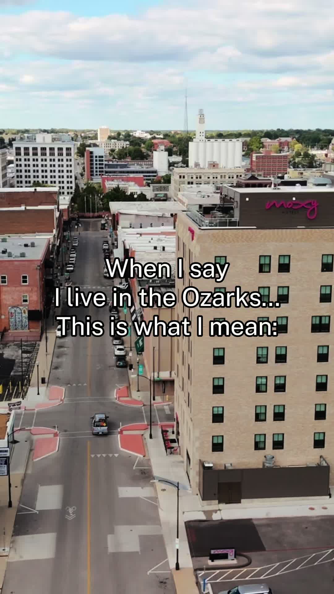 @Springfield, Missouri