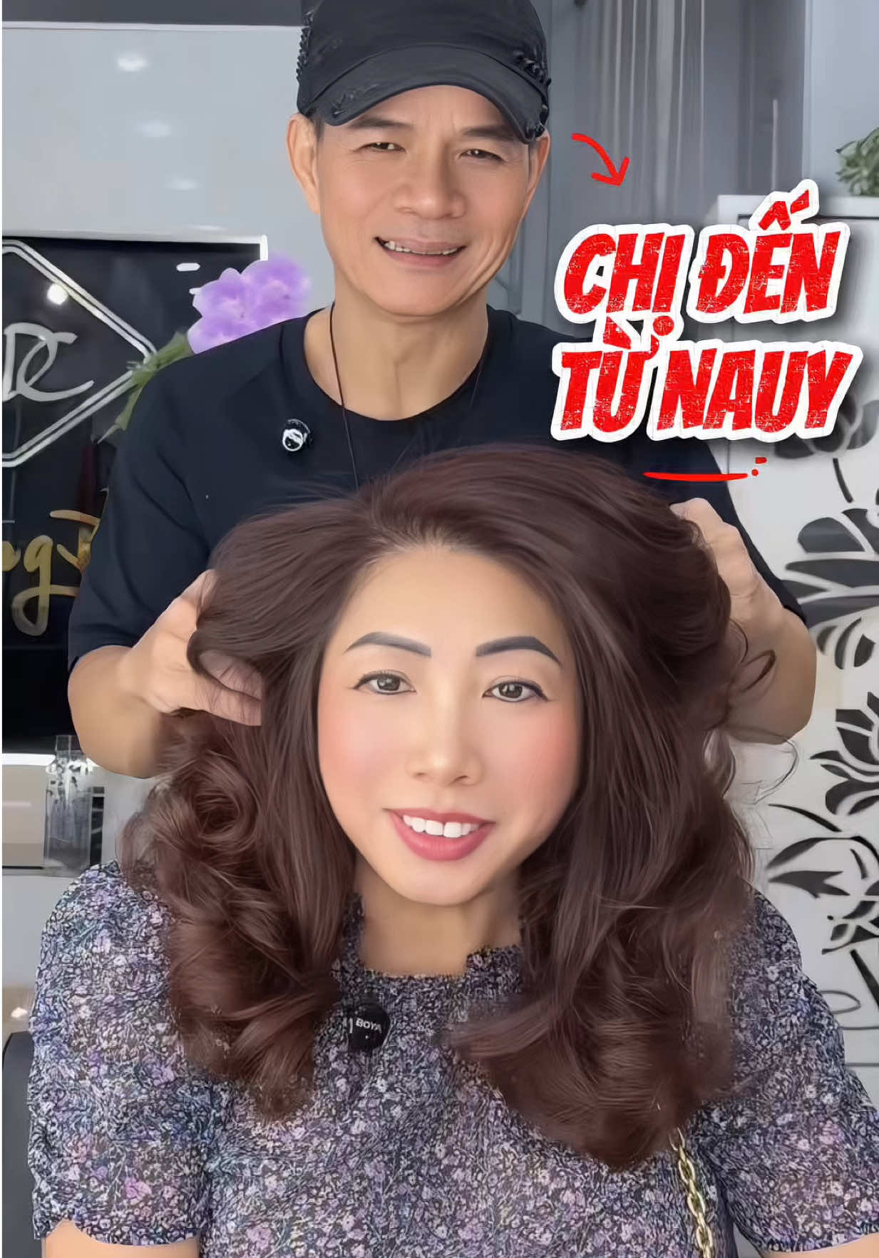 @SALON CƯỜNG DC