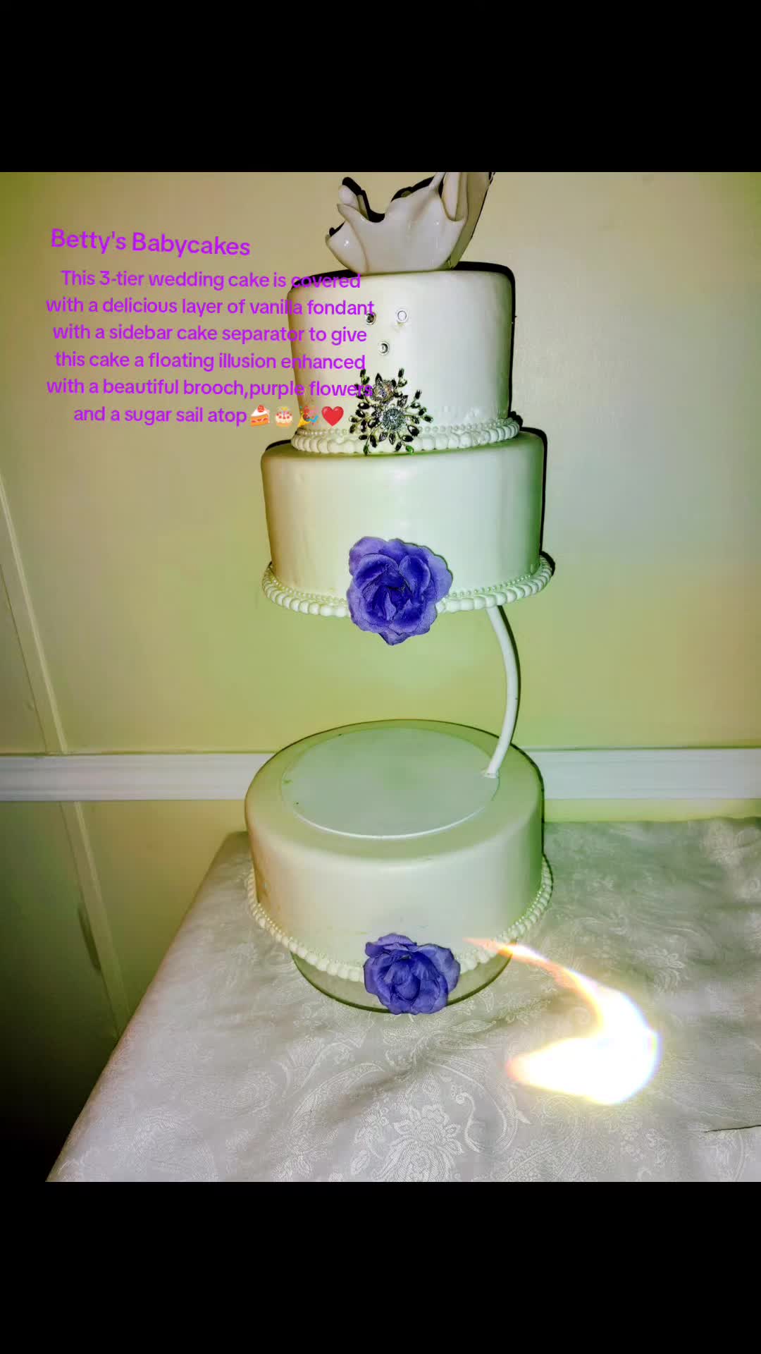 @BETTY'S BABYCAKES🧁🍰🎂