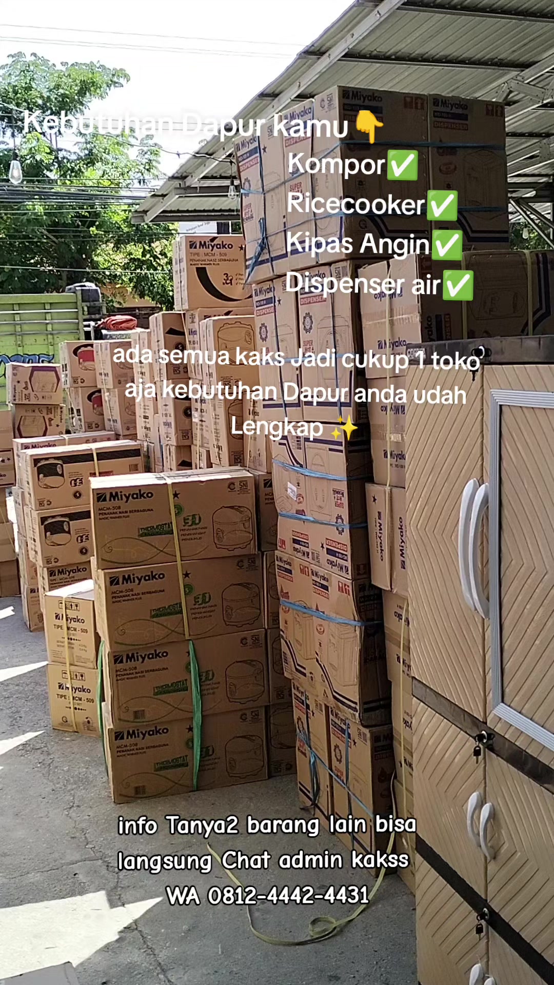 @LAPAKCANTIK AGROBIK