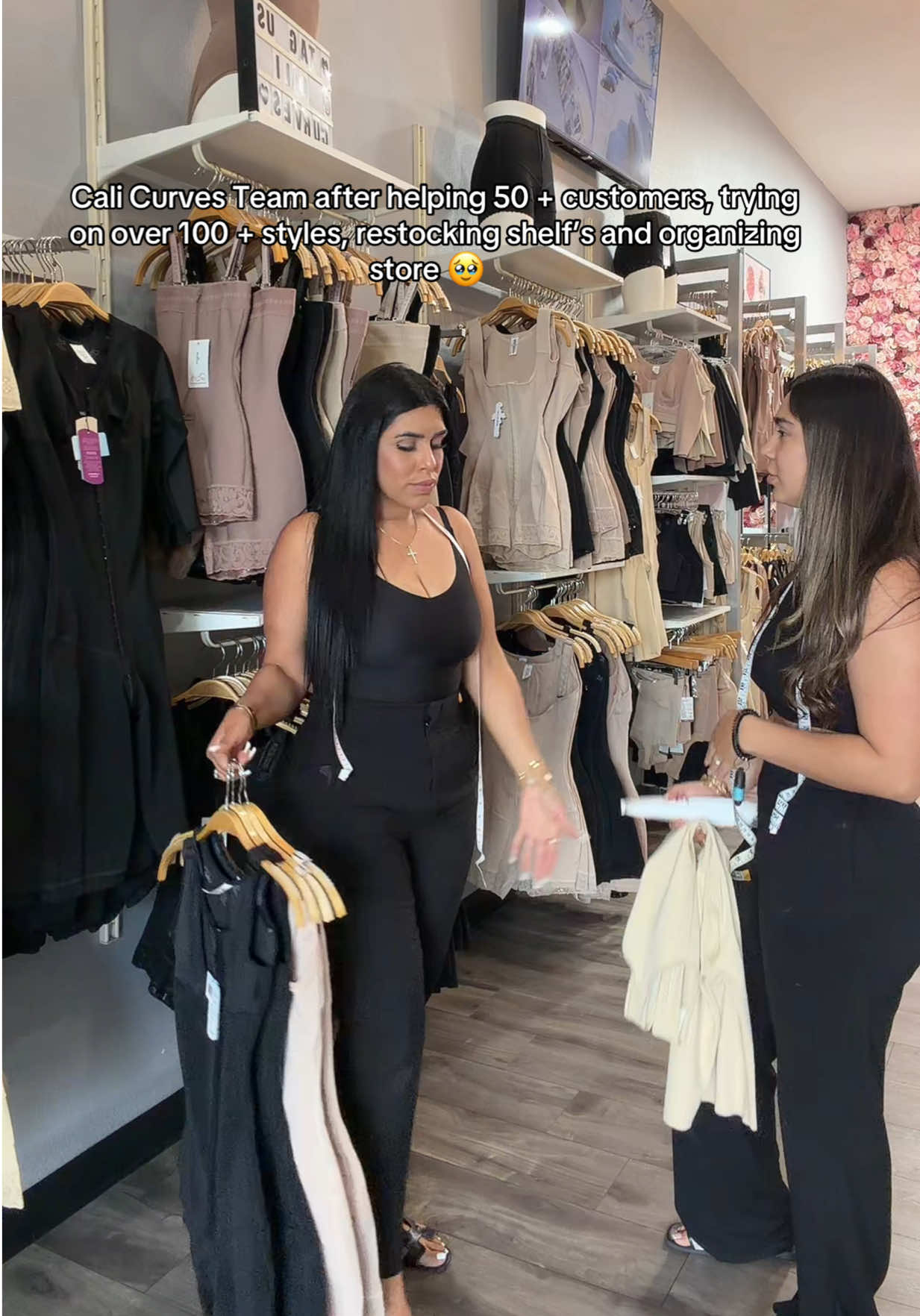 @Cali Curves Fajas