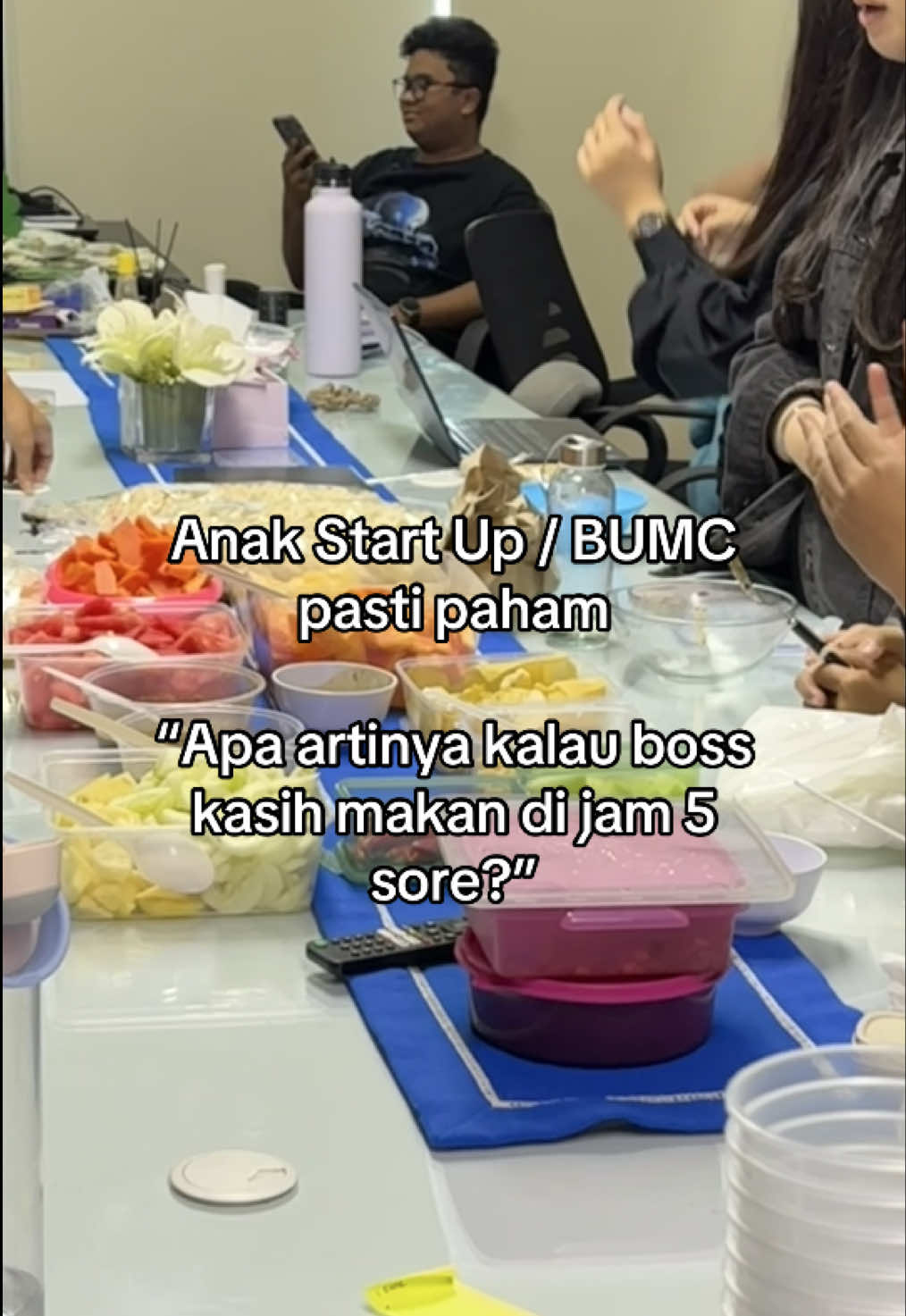 @Kerjanya Survive Aja
