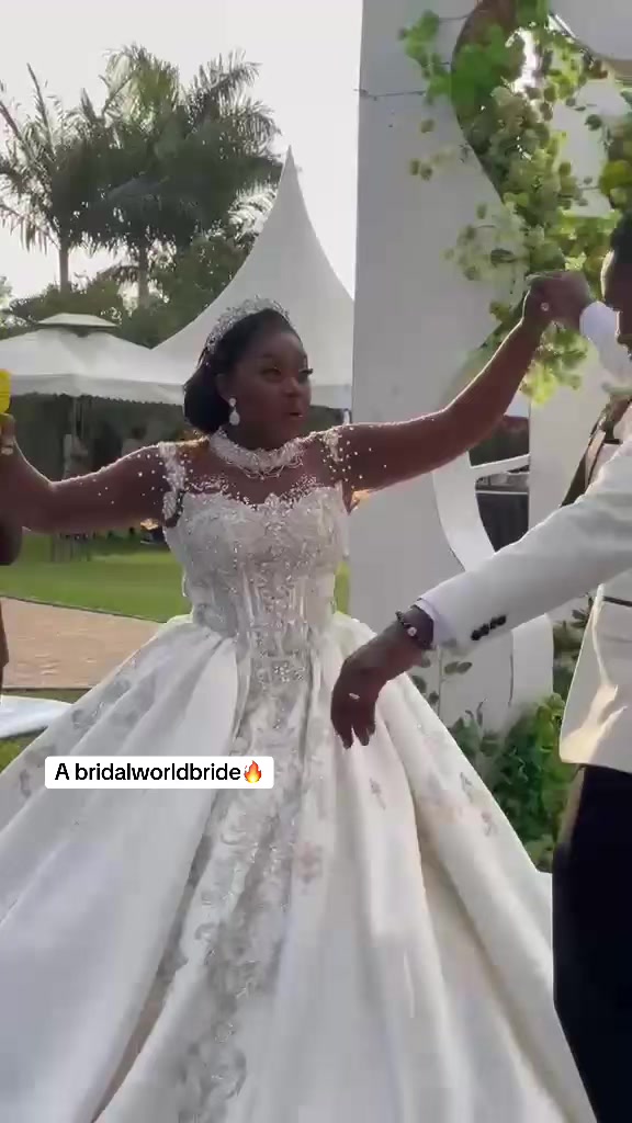@Bridal World Uganda